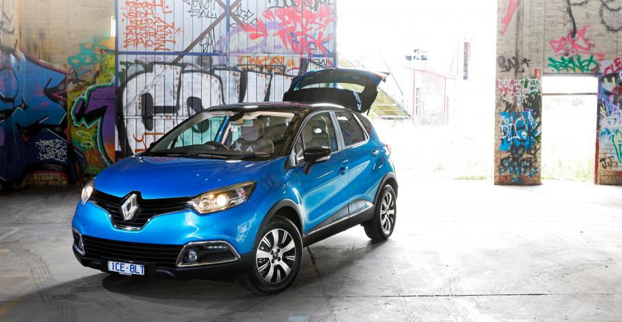  Renault Captur 2015 года  (AU) (фото 23 из 30)